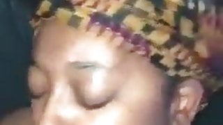 Kenya blowjob