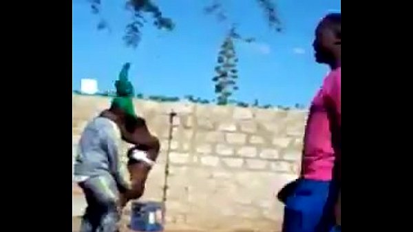 african girls dance