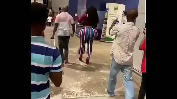 Jaye love Biggest booty in Ghana