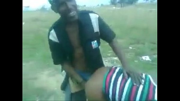 Msanzi Outdoor Public Fuck