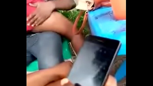 Yoruba girls fuck outdoors