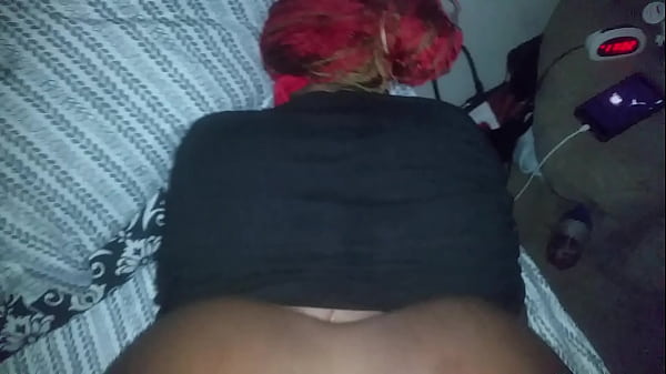 AdRia’s Big Ghana Ass Cheeks!!!:-)