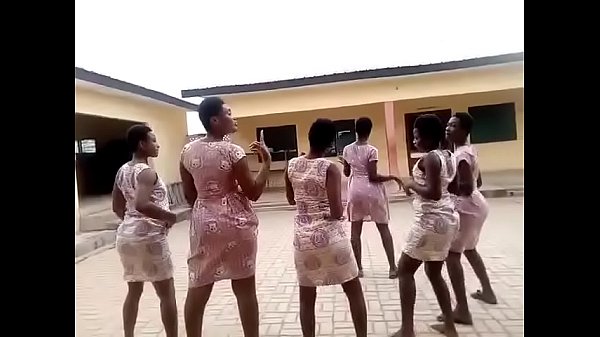 TWERK GHANA girls