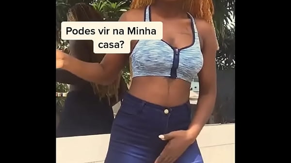 angolanas gostam de fuder