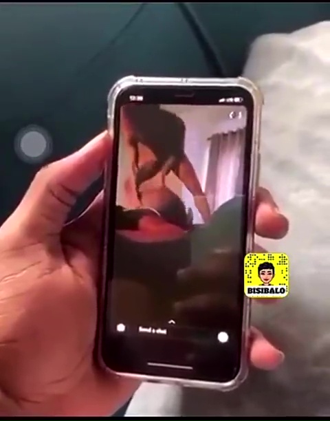 Nigerian Musician Oxlade Fucking Rachyyveer Porn Video