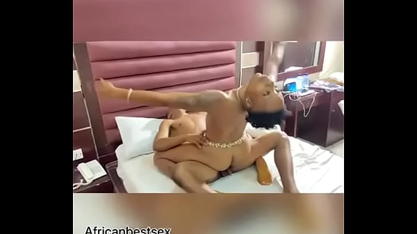 Nigerian sexy queen CANDY drives this innocent guy crazy