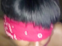 ON BLOODS BIG DICK BANDAT