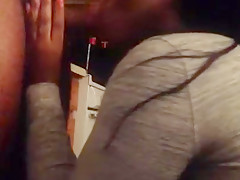 Baltimore DL Nigga Drop His Babies Off at TheBabys