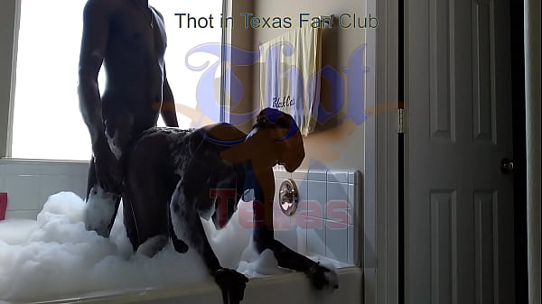 Thot in Texas – African American Ms Ebony Plump Tits Pussy Fucked