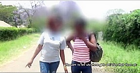 2 African Amateurs Nasty In The Shower
