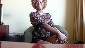 African Amateur Goes For Job Interview, Gets Fucked Instead
