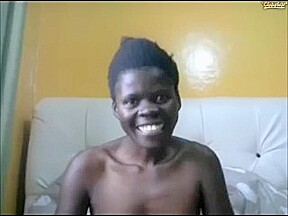 Sexy African Lady