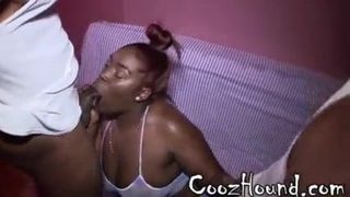 Black fatty hot sexy girl
