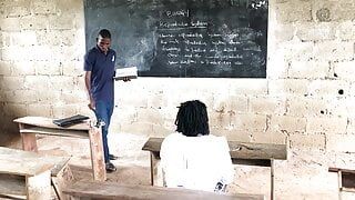 Taught College Girl Representative System