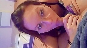 je part chez ma belle soeur me faire tailler une pipe