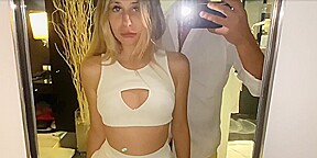sa copine espagnole adore les plans cul en mode exhib