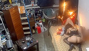 rencontre plan cul tinder dans le garage