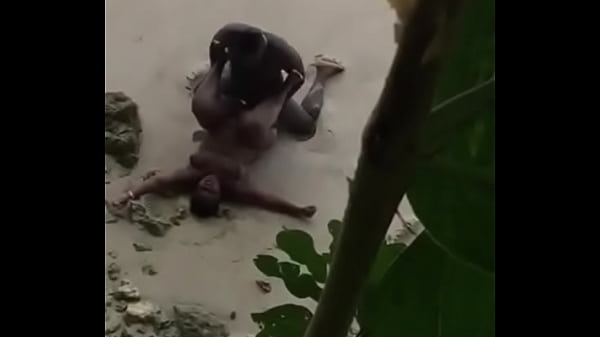Beach fuck gone well