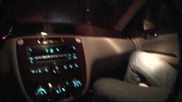 Don Whoe gets head in the car from Kenya Jones after she tells him her crazy dream