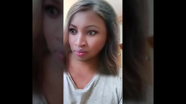 Kenyan Bitch Sending Nudes To Her Man