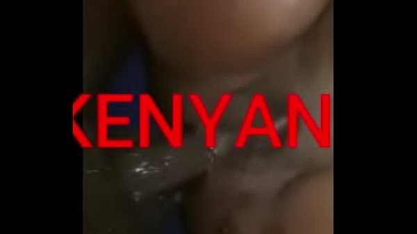 KIlimani loves Anal