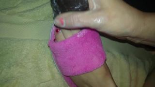 black sexyy feet