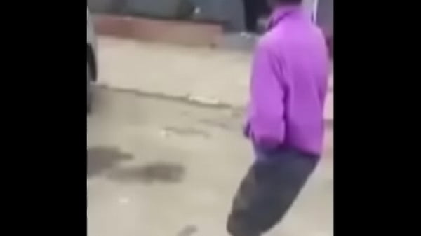 commercial sex worker destroying property of a man who refused to pay