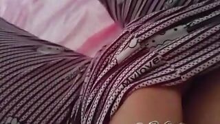 Egyptian Girl Masturbates