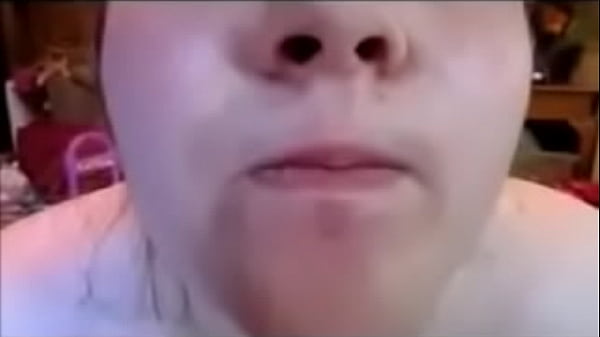 gorda kenya bbw tragando semen 9