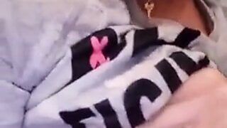 Algerian girl masturbate
