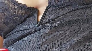 Big Clit Rubbing – Jasmine SweetArabic Nude