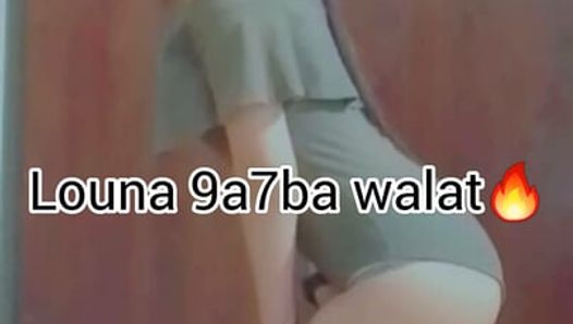 Louna 9a7ba t7ok sawatha w twali bi 9owaa