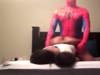 SuperHero Homemade