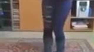 Algerian Girl Dance
