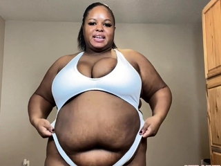 BBW Black and Ebony Hardcore