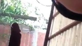 Cute couple’s anal sex