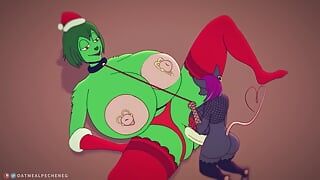 Grich want to steal your virginity on Cristmass