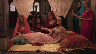 mistress arab