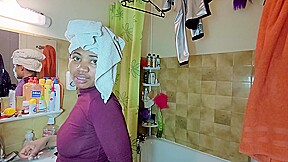 Aunty Admirer Mon Cul