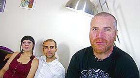 Casting Chick Is Getting Fucked On The Couch – HotEuroGirls