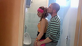 Cute Teen Gets Her Workout On The Cock – HotEuroGirls