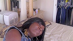 Ebony Beauty Gets Doggystyled By Bbc – MixedRaceCunt