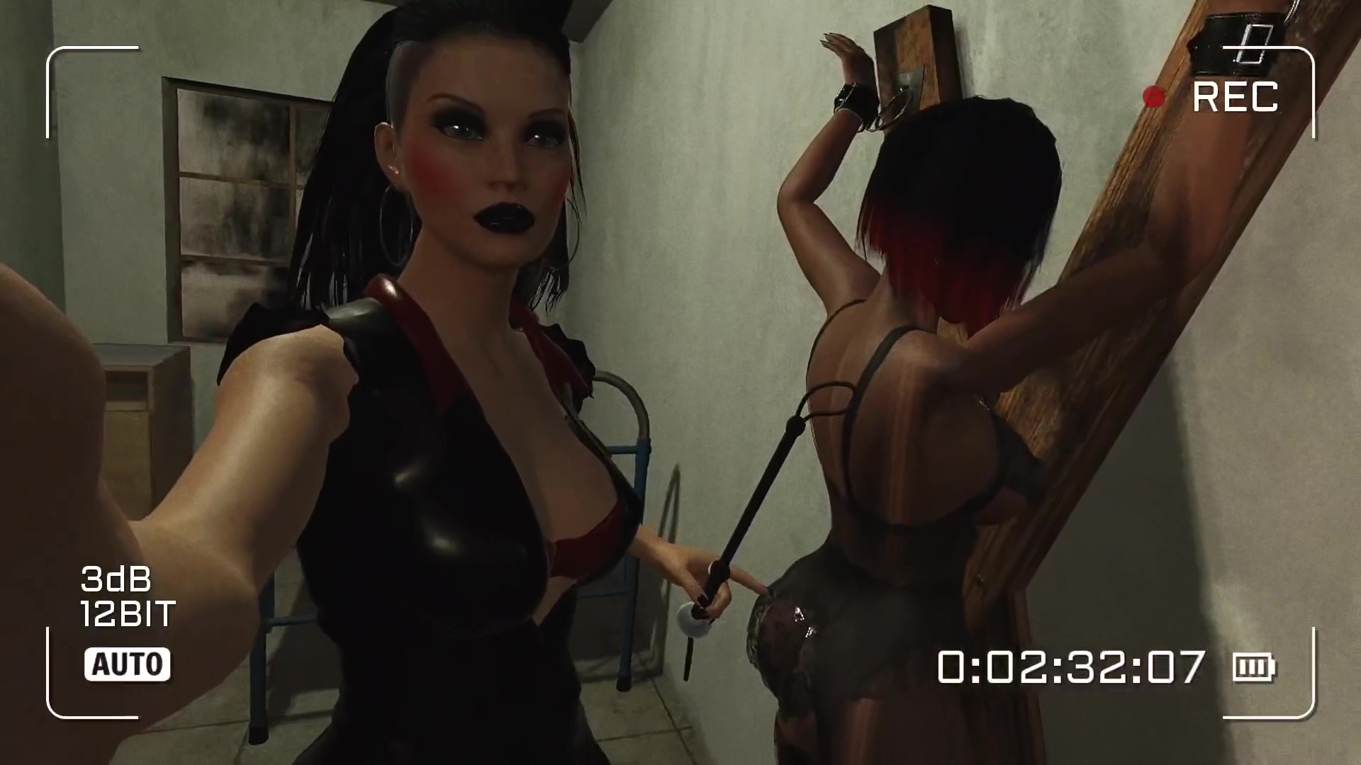 Excellent Adult Video Whipping