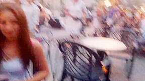 Hot Girl Rides A Monster Cock Hard To A Massive Cumshot
