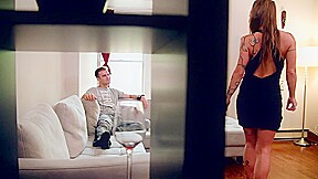 Hot Lap Dance Followed By Hot Fuck