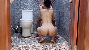Bathroom Sex With My Stepsister In Law 5 Min