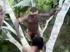 African Amateurs Threesome Outdoor