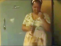 Hardcore with Step mom and Step son African sex video