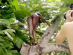 Nude African Photoshoot