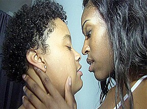 Black Lesbian Preview.. Nelli Tiger And Butch Dike Phoenoisseur